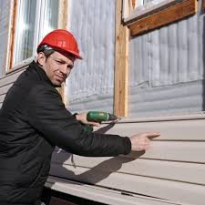 Best Steel Siding Installation  in Warsaw, VA